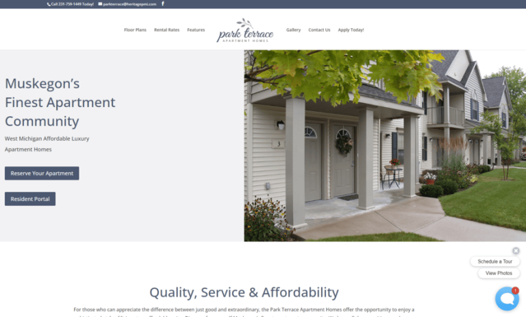 Park Terrace Apartment Homes 768x462